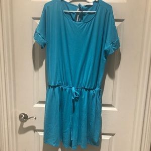 Romper size 2x
